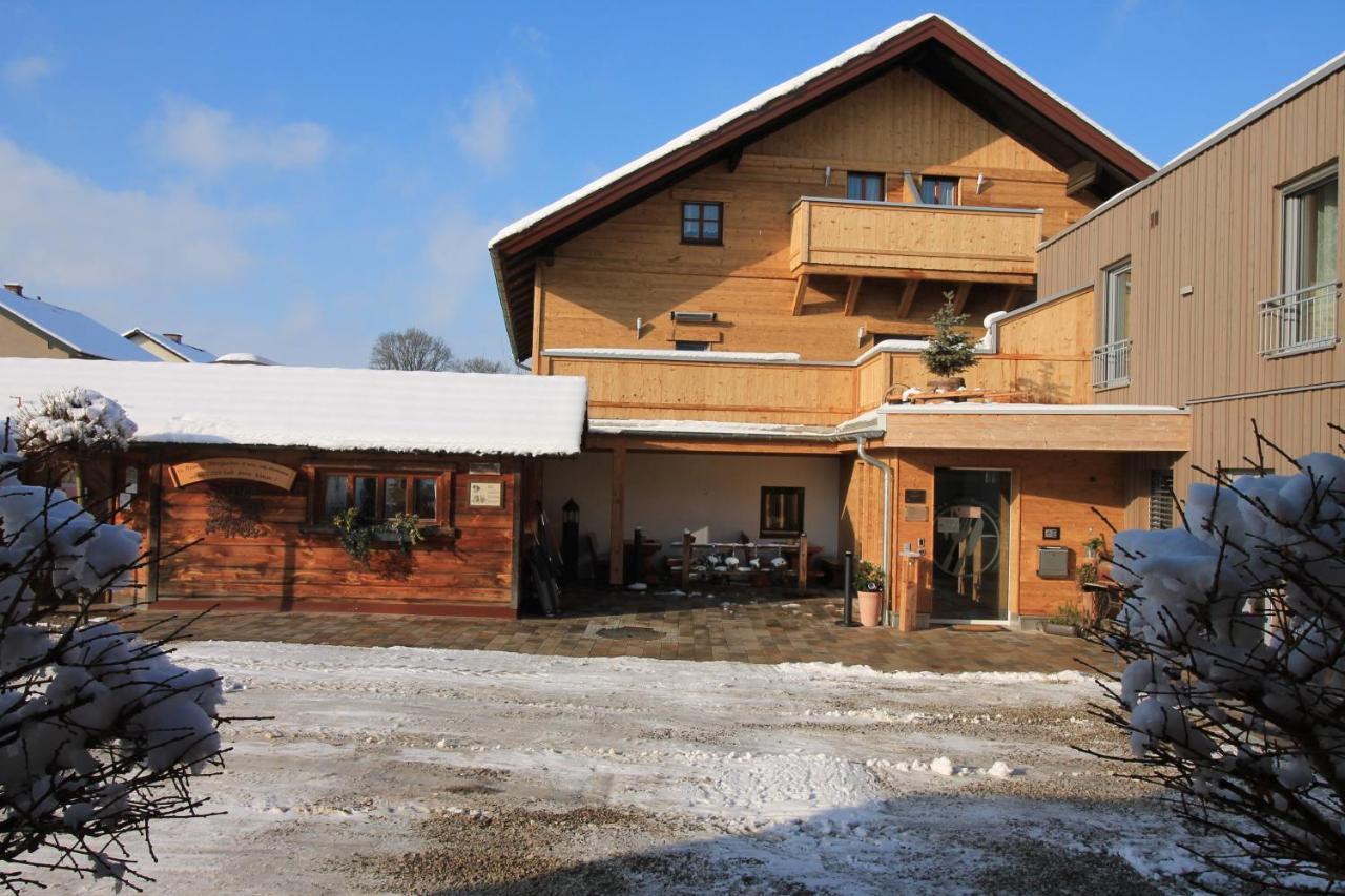 Hotel-Restaurant Gasthaus Bonimeier Niedergottsau Exterior foto