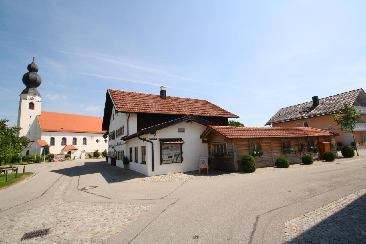 Hotel-Restaurant Gasthaus Bonimeier Niedergottsau Exterior foto