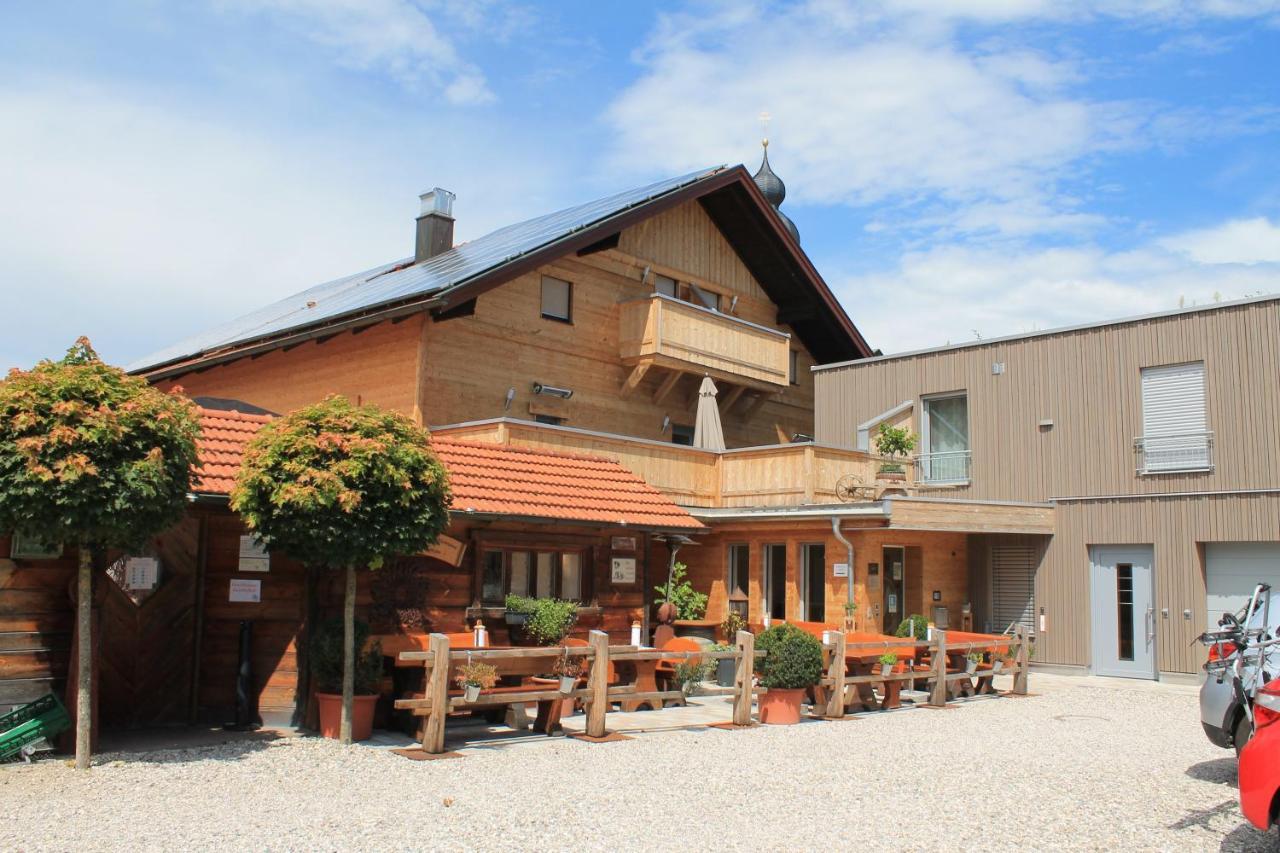 Hotel-Restaurant Gasthaus Bonimeier Niedergottsau Exterior foto